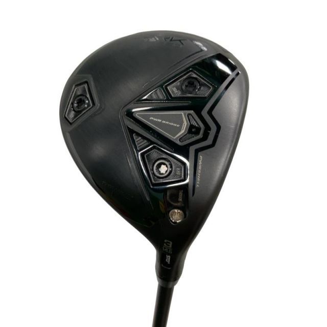 【中古】 コブラ cobra DARKSPEED LS 3W フェアウェイウッド FW Tour AD for Cobra(DARKSPEED FW) (フレックスS) メンズ 男性用 右利き 右用 Cランク ゴルフクラブ