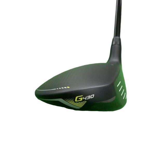 【中古】 ピン G430 MAX 3W フェアウェイウッド FW ALTA J CB BLACK(FW) (フレックスSR) メンズ 男性用 右利き 右用 Cランク ゴルフクラブ