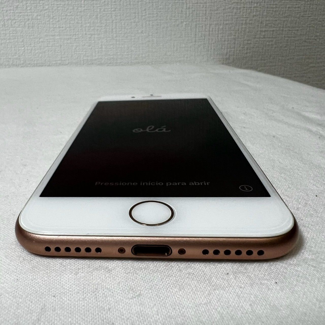 iPhone 8 64GB シルバー MQ7A2J/A バッテリー93% ジャンク カメラ不良
