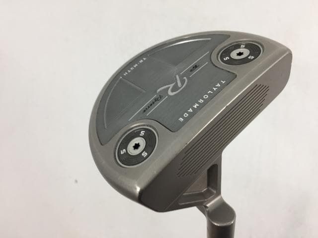 返品OK 【中古ゴルフクラブ】テーラーメイド TP リザーブ TR-M3TH TRUSS パター 2023 オリジナルスチール パター 18,415円