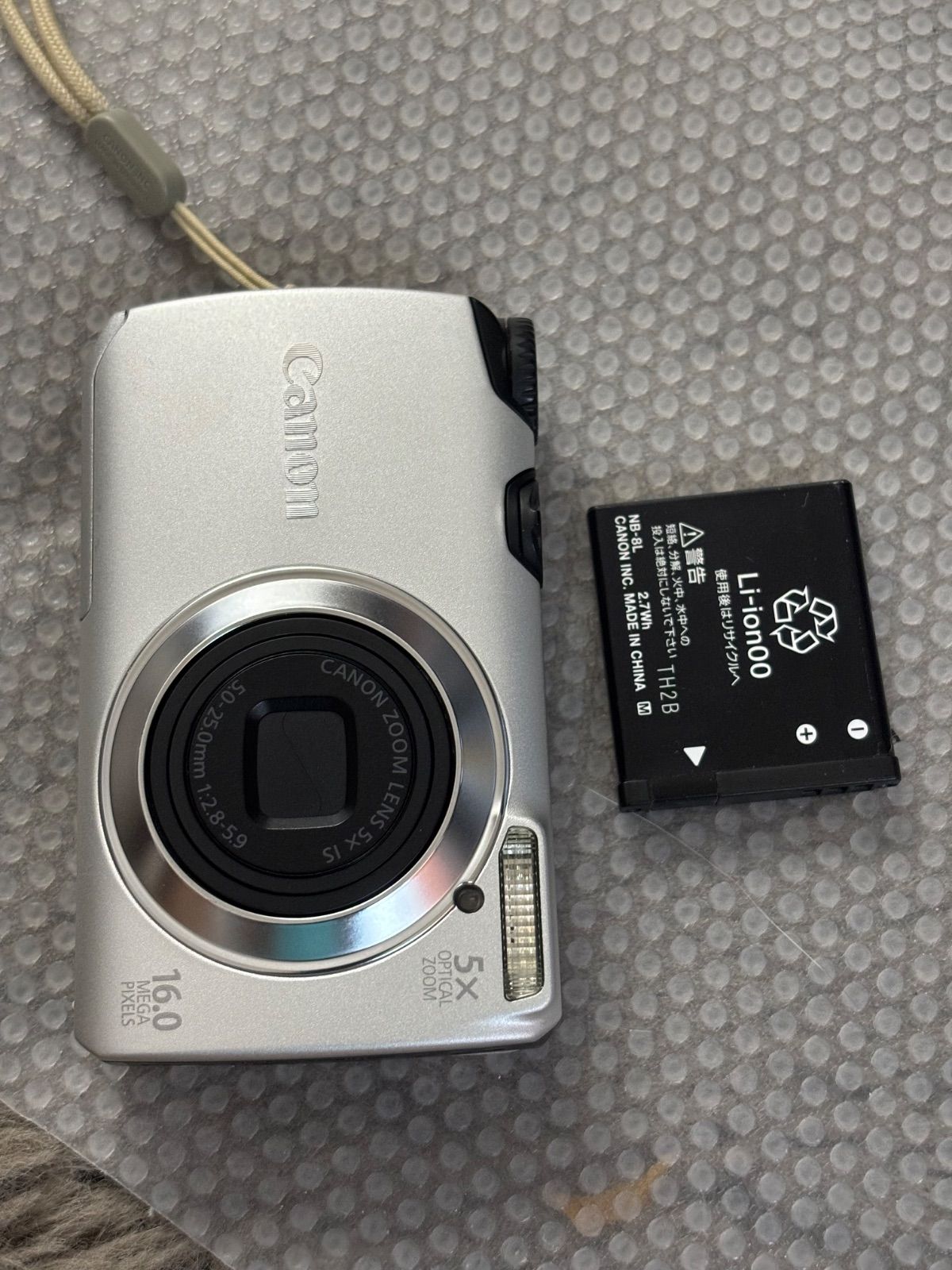 Canon PowerShot A3300 IS 　　26041330