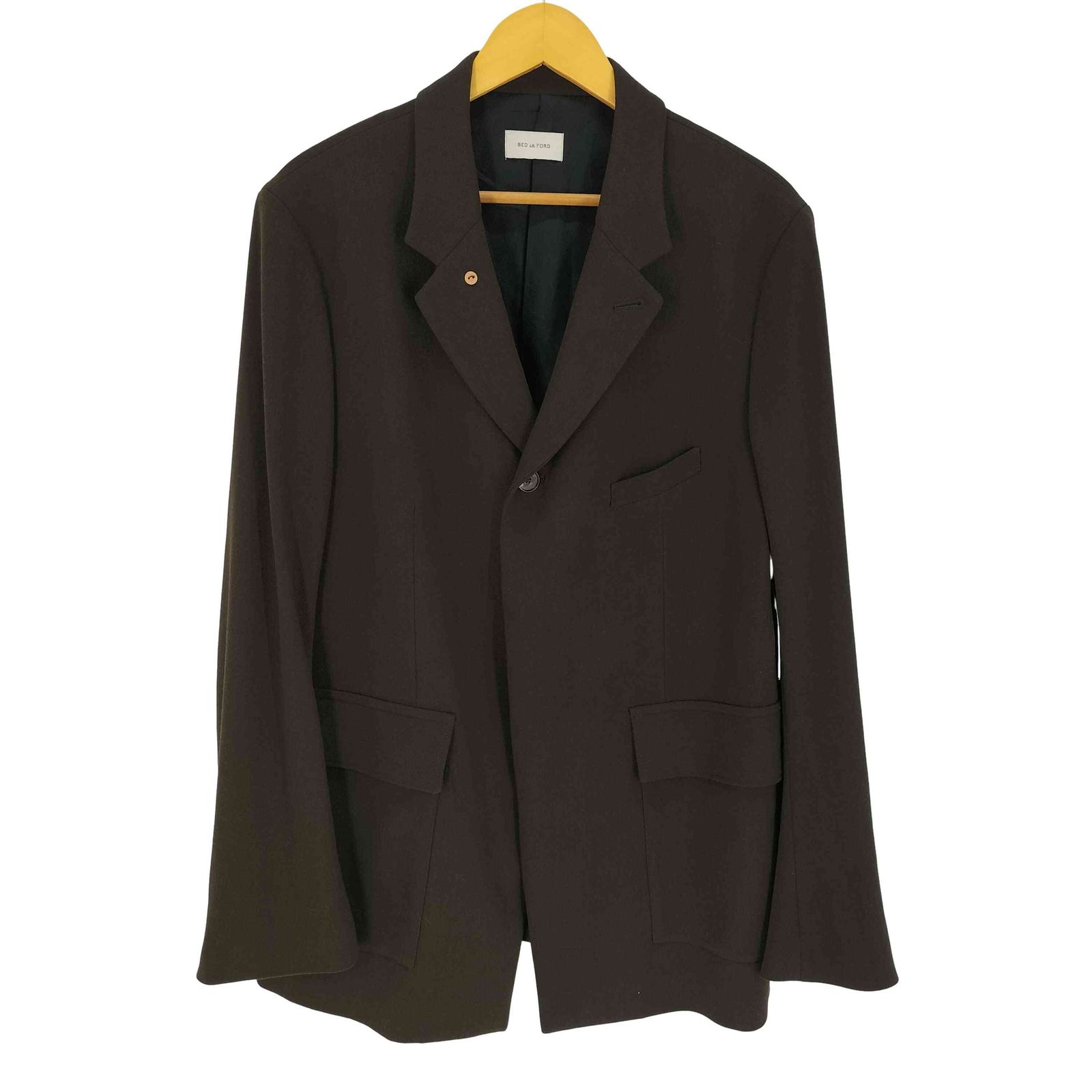 ベッドフォード BED J.W. FORD Team Jacket チームジャケット メンズ JPN：3