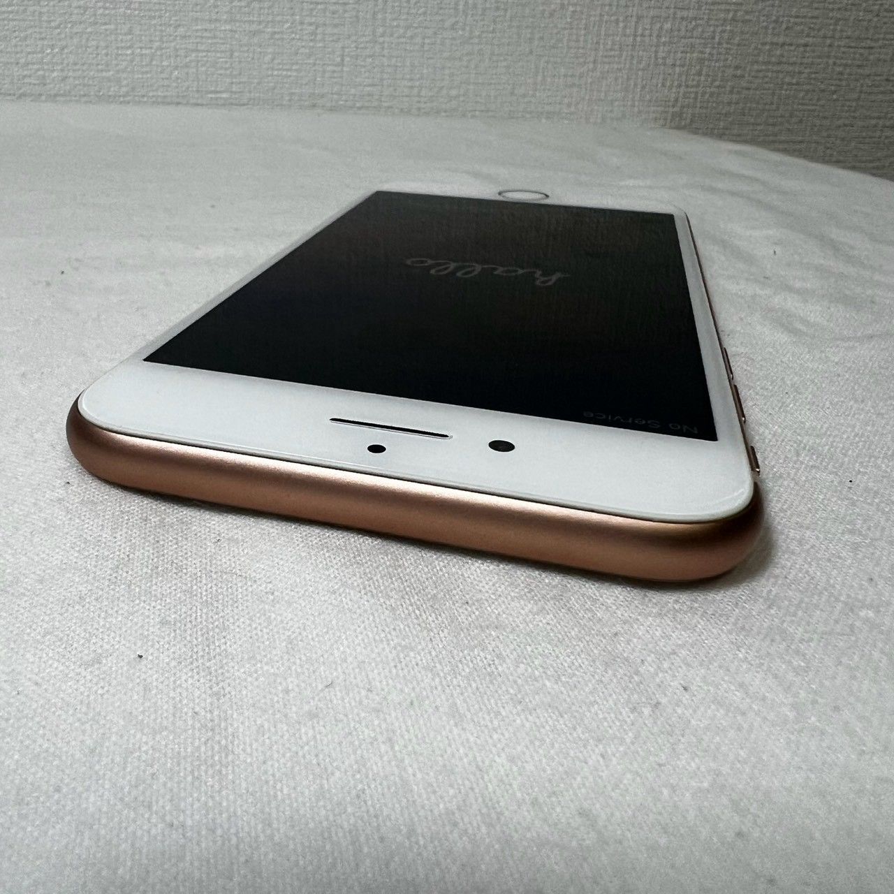 バッテリ97％ iPhone8 Plus 64GB シルバー MQ9L2J／A iPhone8 64GB シルバー MQ7A2J/A バッテリー95% SIMロックあり/No.439