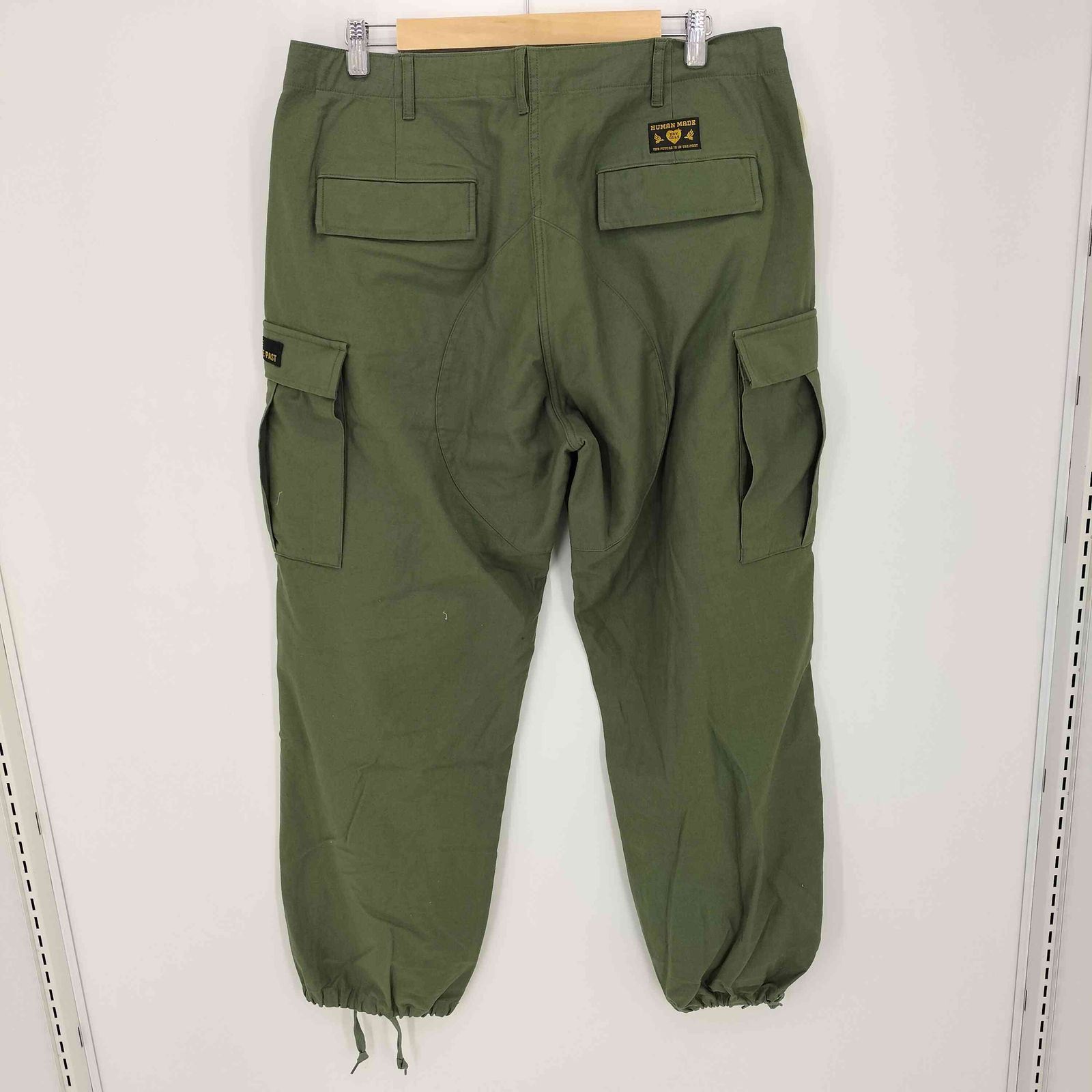 ヒューマンメイド HUMAN MADE 25aw CARGO PANTS メンズ JPN：XL - メルカリ