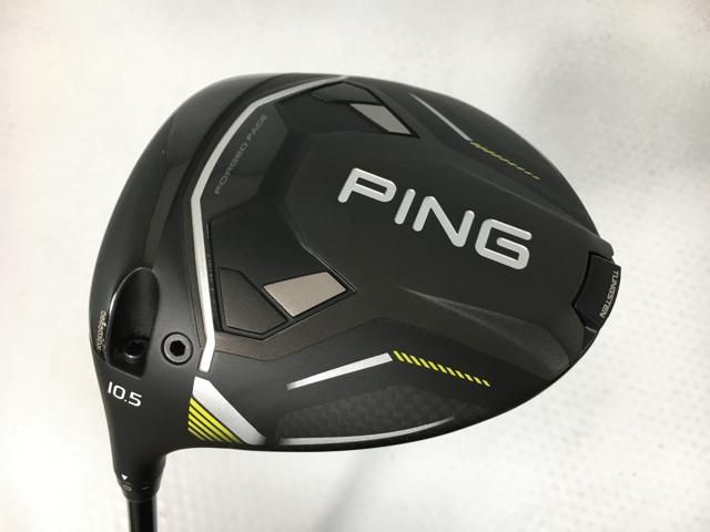 返品OK 【中古ゴルフクラブ】【美品】ピン G430 MAX 10K ドライバー ALTA J CB BLACK 1W