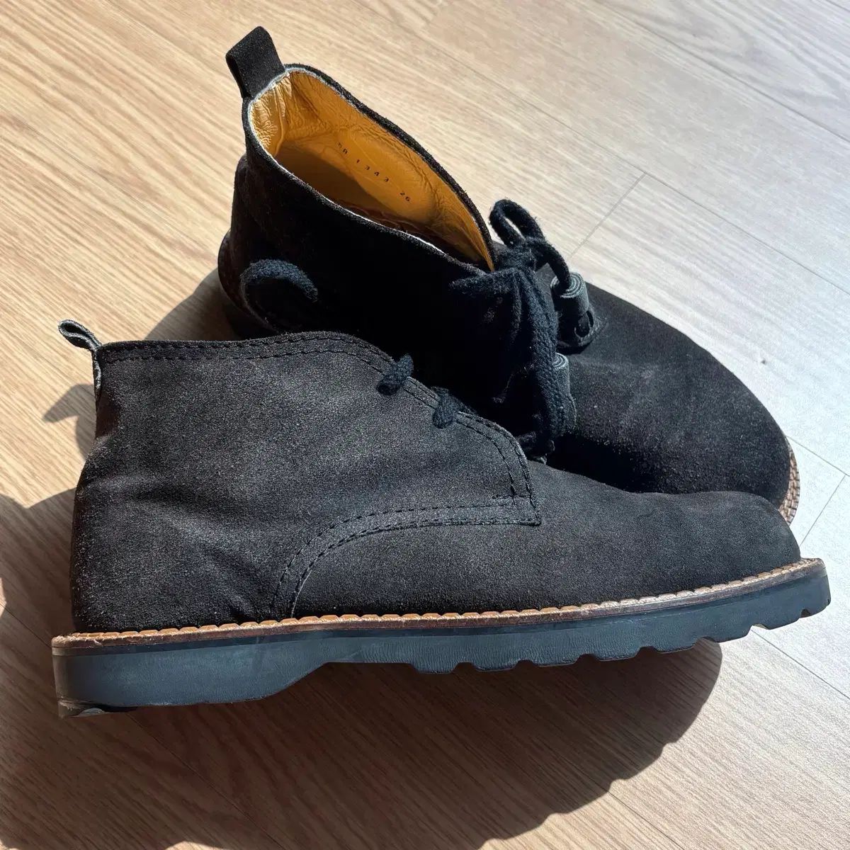 KENZO ケンゾー スウェード ブーツ 260