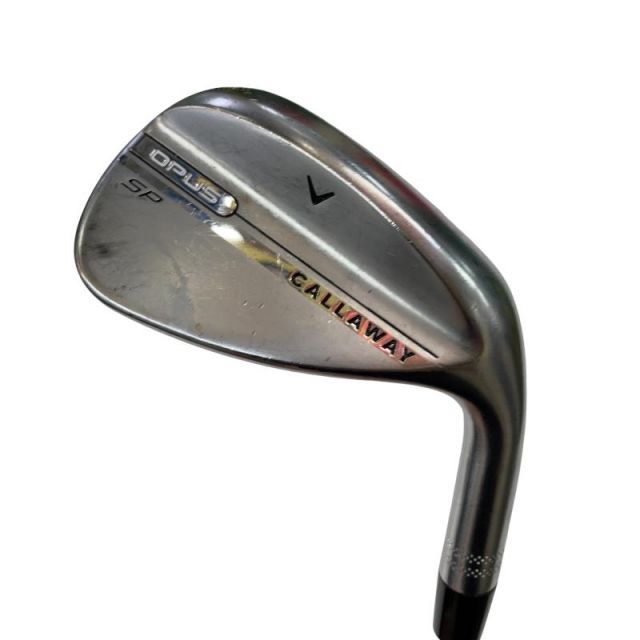 【中古】 キャロウェイ OPUS SP クロム 48°/10°S ウェッジ WG NS PRO MODUS3 TOUR105 (フレックスS) メンズ 男性用 右利き 右用 Cランク ゴルフクラブ 13,917円