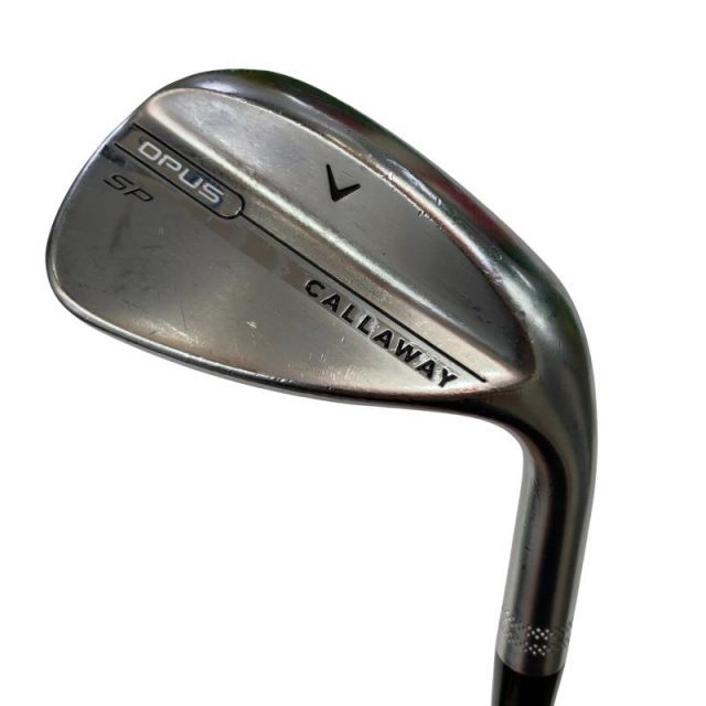 【中古】 キャロウェイ OPUS SP クロム 52°/10°S ウェッジ WG NS PRO MODUS3 TOUR105 (フレックスS) メンズ 男性用 右利き 右用 Cランク ゴルフクラブ