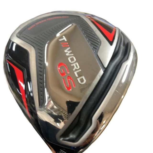 【中古】 本間ゴルフ TOUR WORLD GS 3W(15°) フェアウェイウッド FW SPEED TUNED 48 (フレックスS) メンズ 男性用 右利き 右用 Cランク ゴルフクラブ 6,869円