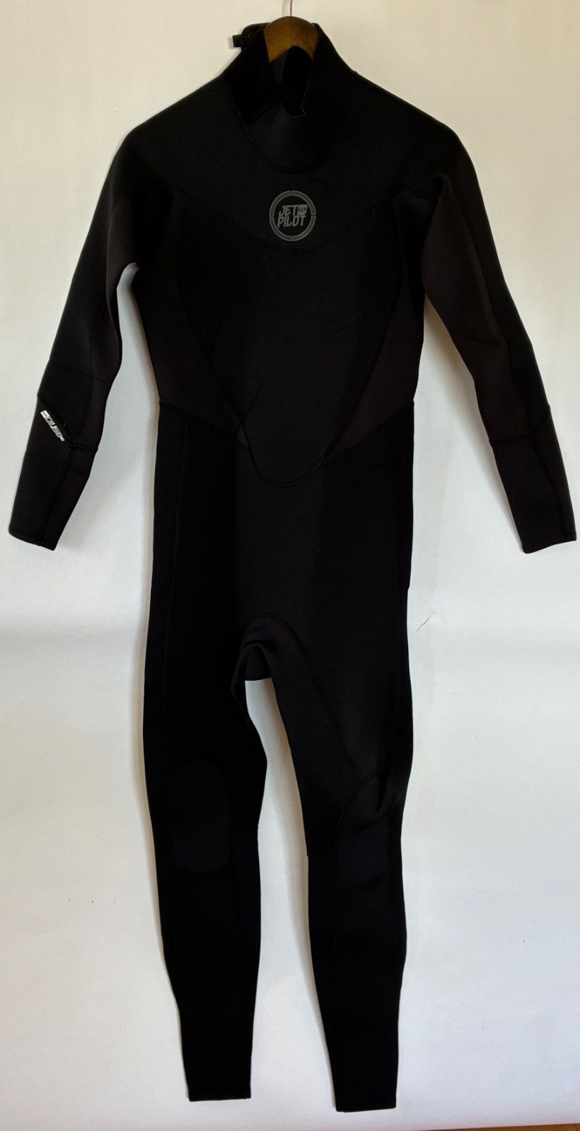 【即購入の場合はお値段交渉OK】JETPILOT メンズ　ウェットスーツ フルスーツ 2mm L ブラック 美品 7,785円