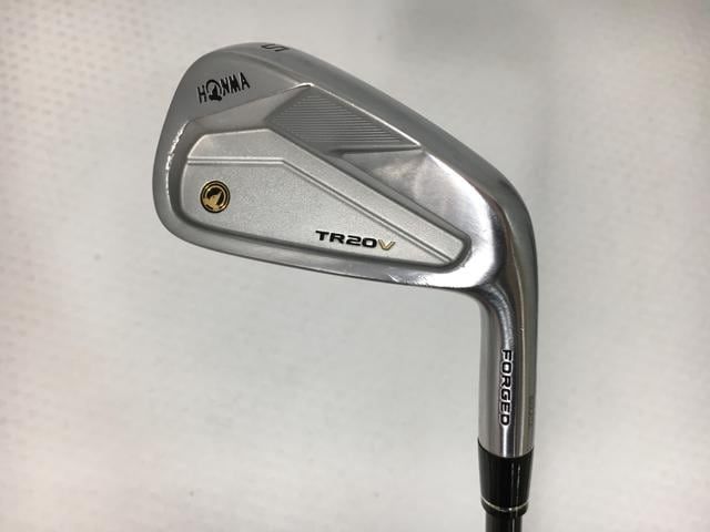 返品OK 【中古ゴルフクラブ】(7本セット)ホンマ T//WORLD TR20-V アイアン VIZARD IB-WF100 5～10.11 29,488円