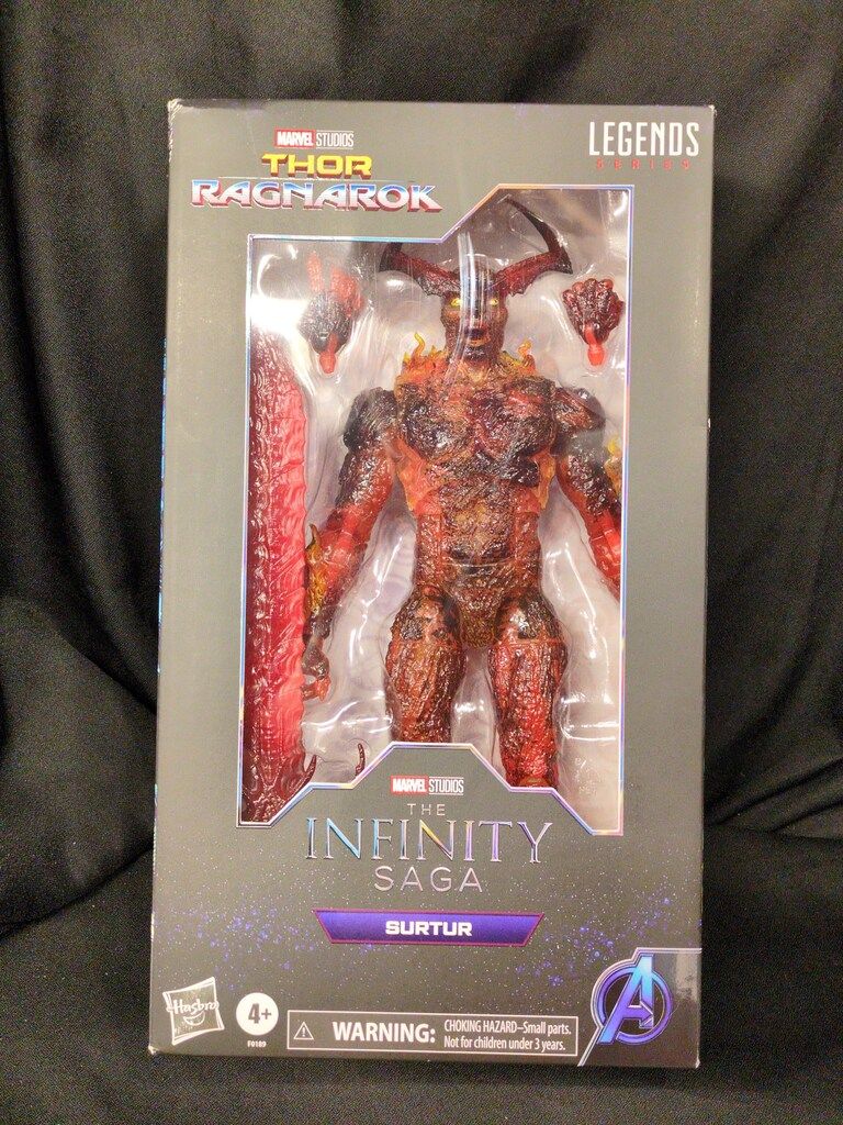 HASBRO LEGENDS SERIES SURTUR F0189 7,163円