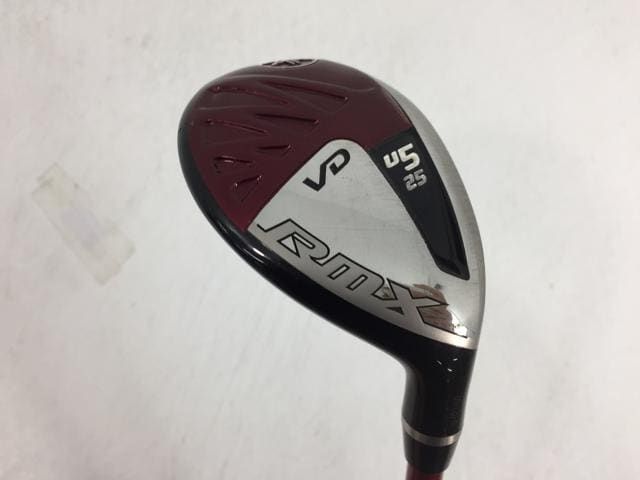 返品OK 【中古ゴルフクラブ】ヤマハ RMX(リミックス) VD ユーティリティ 2022 ディアマナ YR h U5