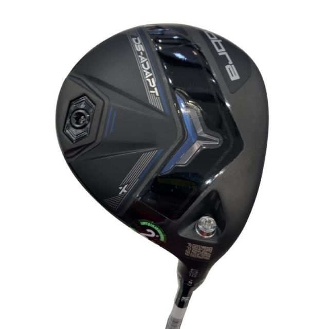 【中古】 コブラ cobra DS-ADAPT X 5W フェアウェイウッド FW SPEEDER NX for Cobra(DS-ADAPT FW) (フレックスS) メンズ 男性用 右利き 右用 Bランク ゴルフクラブ 22,149円