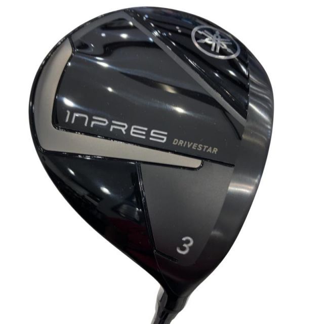 【中古】 ヤマハ inpres DRIVESTAR(2025) 3W フェアウェイウッド FW SPEEDER NX for Yamaha M-425F (フレックスS) メンズ 男性用 右利き 右用 Bランク ゴルフクラブ