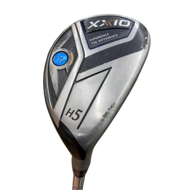 【中古】 ダンロップ XXIO(2020) H5 ユーティリティ UT XXIO MP1100(HB) (フレックスSR) メンズ 男性用 右利き 右用 Cランク ゴルフクラブ