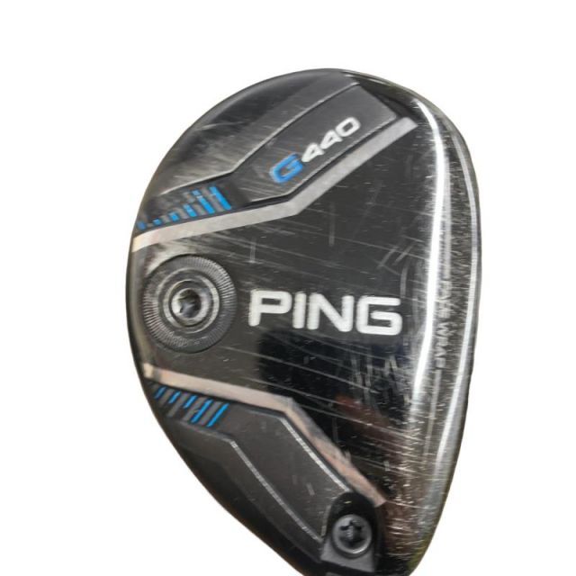 【中古】 ピン G440 U5 ユーティリティ UT PING TOUR 2.0 CHROME 85(UT) (フレックスS) メンズ 男性用 右利き 右用 Cランク ゴルフクラブ