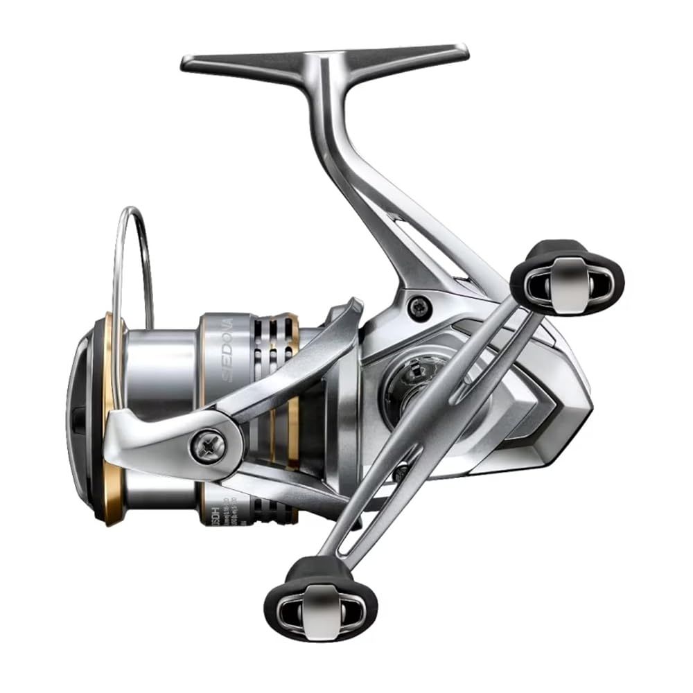 シマノ(SHIMANO) スピニングリール 23 セドナ 2500SDH