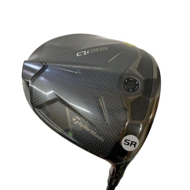 【中古】 テーラーメイド Qi35 10.5° ドライバー DR Diamana BLUE TM50(Qi35 DR) (フレックスSR) メンズ 男性用 右利き 右用 Nランク ゴルフクラブ 28,859円