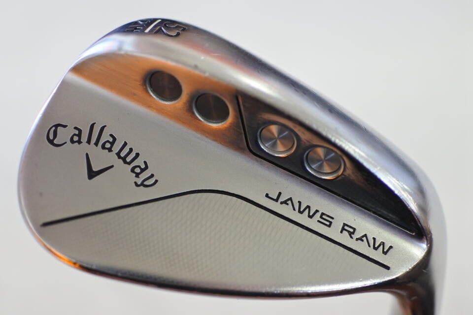 キャロウェイ　JAWS RAW クロム　52度　MCI 70　Sフレックス　ウェッジ　中古　ゴルフドゥ！春日井店【最短即日発送】 31,902円