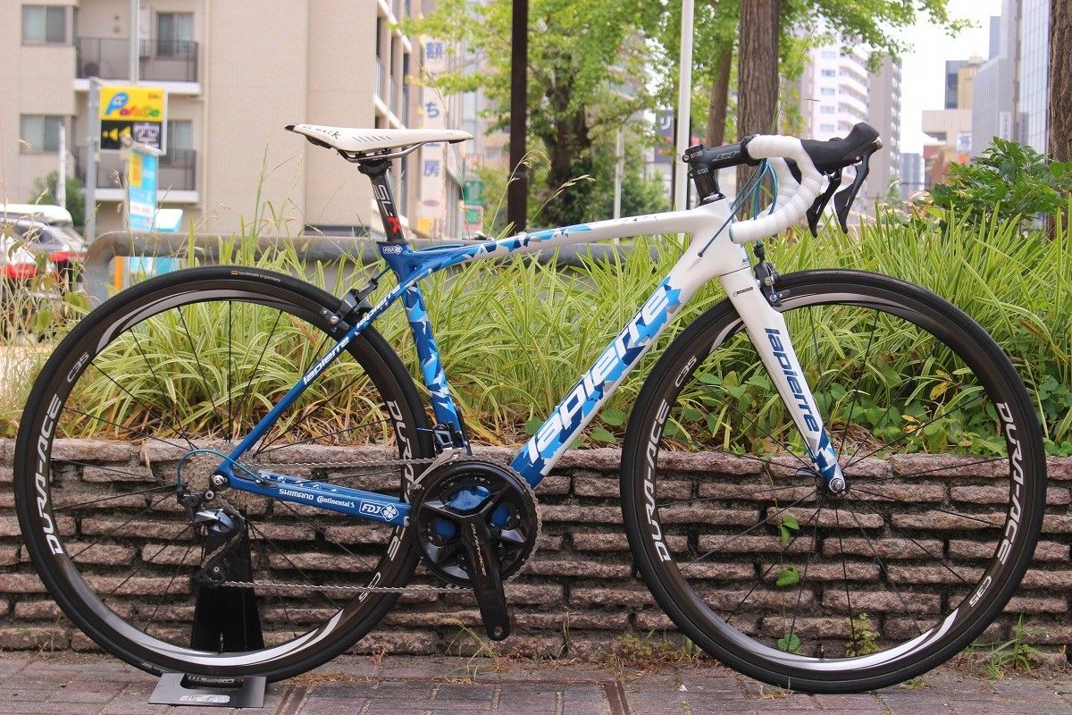 ラピエール LAPIERRE ゼリウスSLアルティメイト XELIUS SL ULTIMATE 2017 XSサイズ アルテグラ R8000 MIX 11S カーボン ロードバイク 【名古屋店】