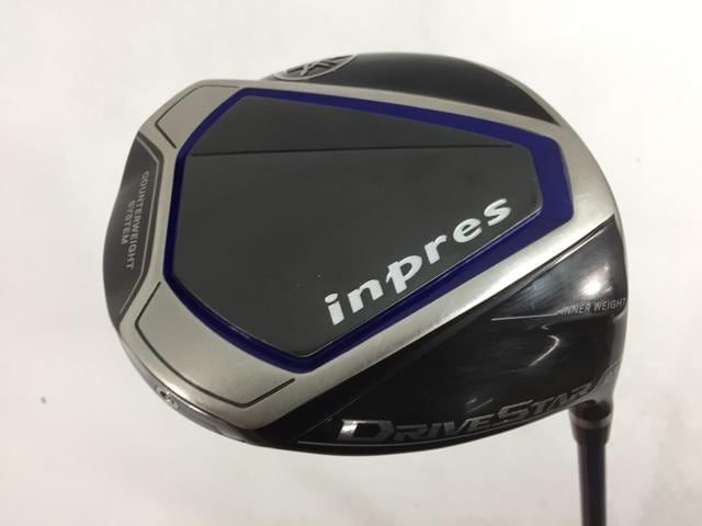 返品OK 【中古ゴルフクラブ】ヤマハ インプレス DRIVE STAR (ドライブスター) ドライバー 2023 SPEEDER NX for Yamaha M423d 1W