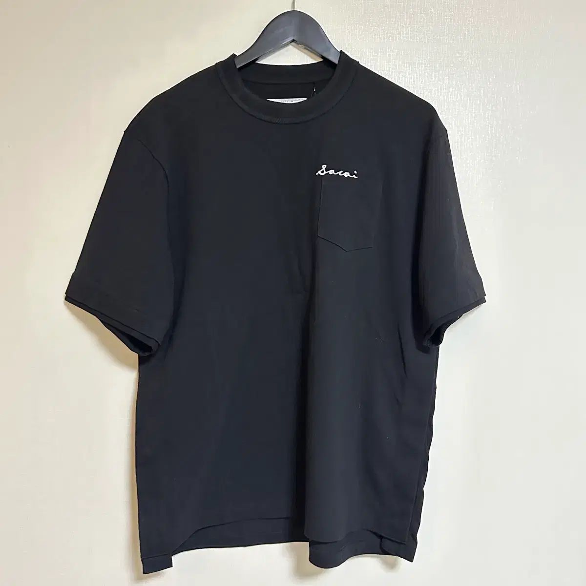 新品 SACAI サカイ Tシャツ 2サイズ
