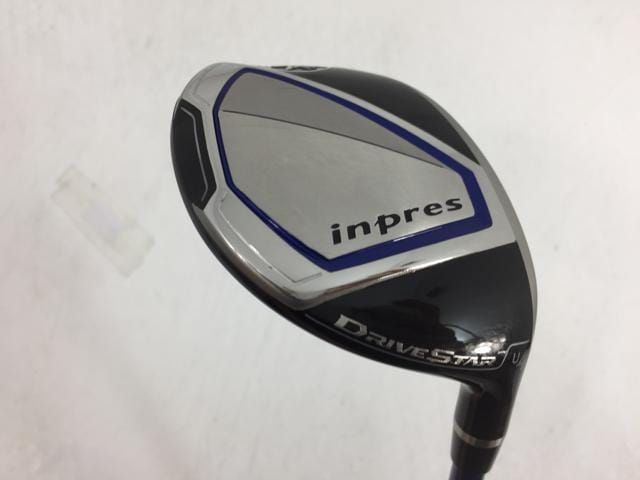 返品OK 【中古ゴルフクラブ】ヤマハ インプレス DRIVE STAR (ドライブスター) ユーティリティ 2023 SPEEDER NX for Yamaha M423u U4 10,996円