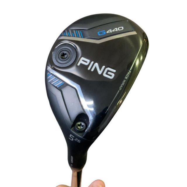 中古】 ピン G440 U5 ユーティリティ UT PING TOUR 2.0 CHROME 85(UT