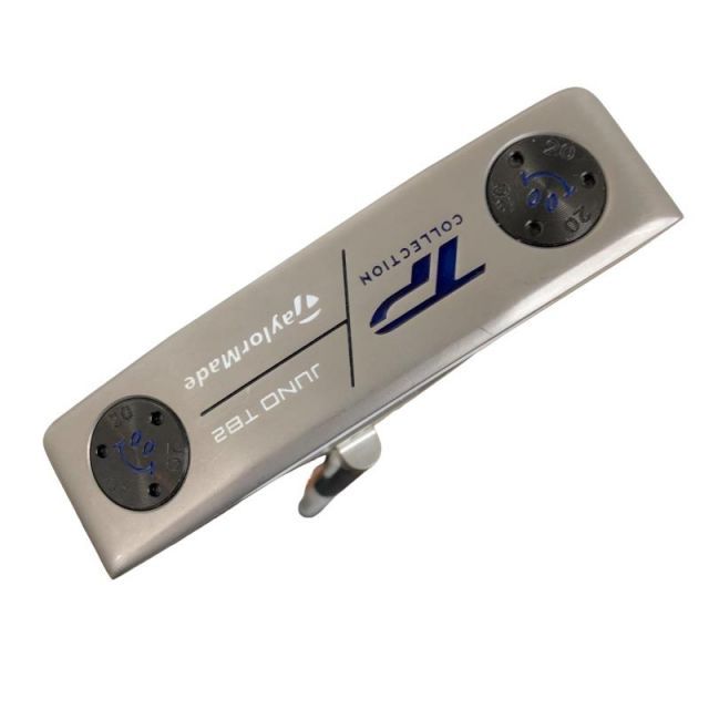 【中古】 テーラーメイド TP COLLECTION HYDRO BLAST JUNO TB2 34インチ パター PT スチール (フレックスその他) メンズ 男性用 右利き 右用 Bランク ゴルフクラブ