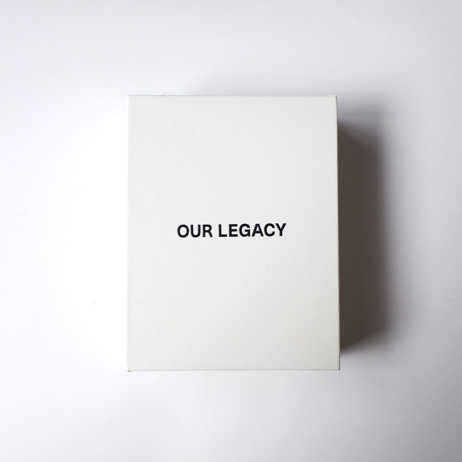 Our Legacy SHOEHORN KEYRING MATTE ALUMINIUM - メルカリ