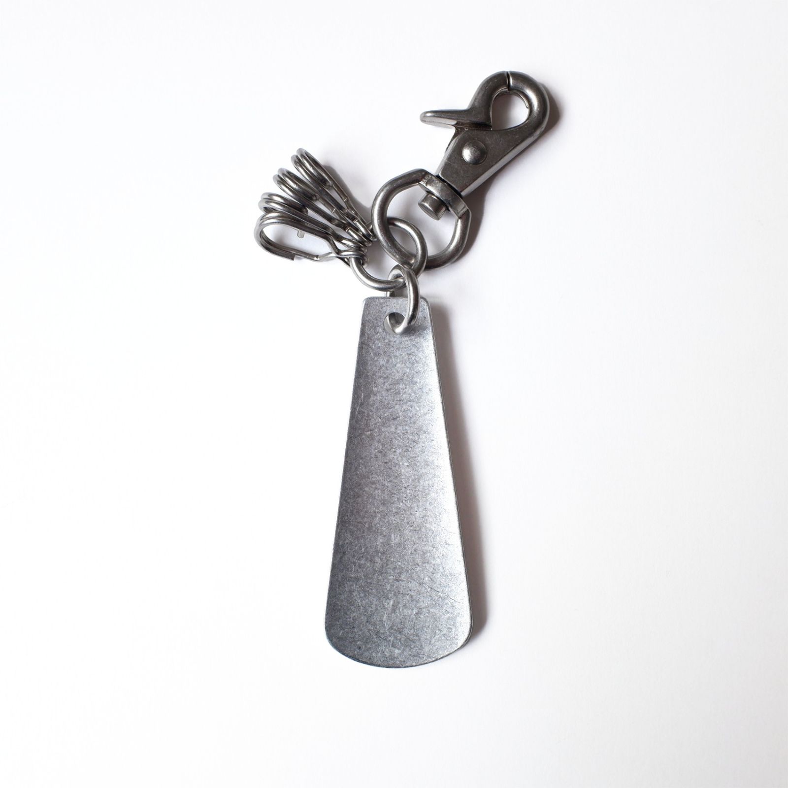Our Legacy SHOEHORN KEYRING MATTE ALUMINIUM - メルカリ