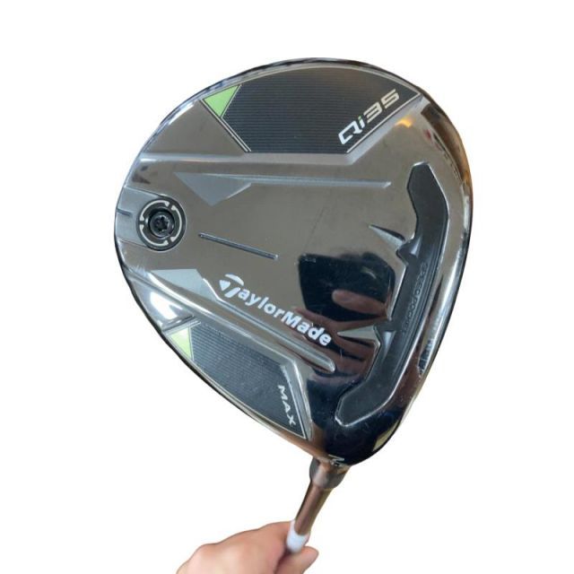 【中古】 テーラーメイド Qi35 MAX 7W フェアウェイウッド FW Diamana BLUE TM50(Qi35 FW) (フレックスS) メンズ 男性用 右利き 右用 Cランク ゴルフクラブ 27,502円