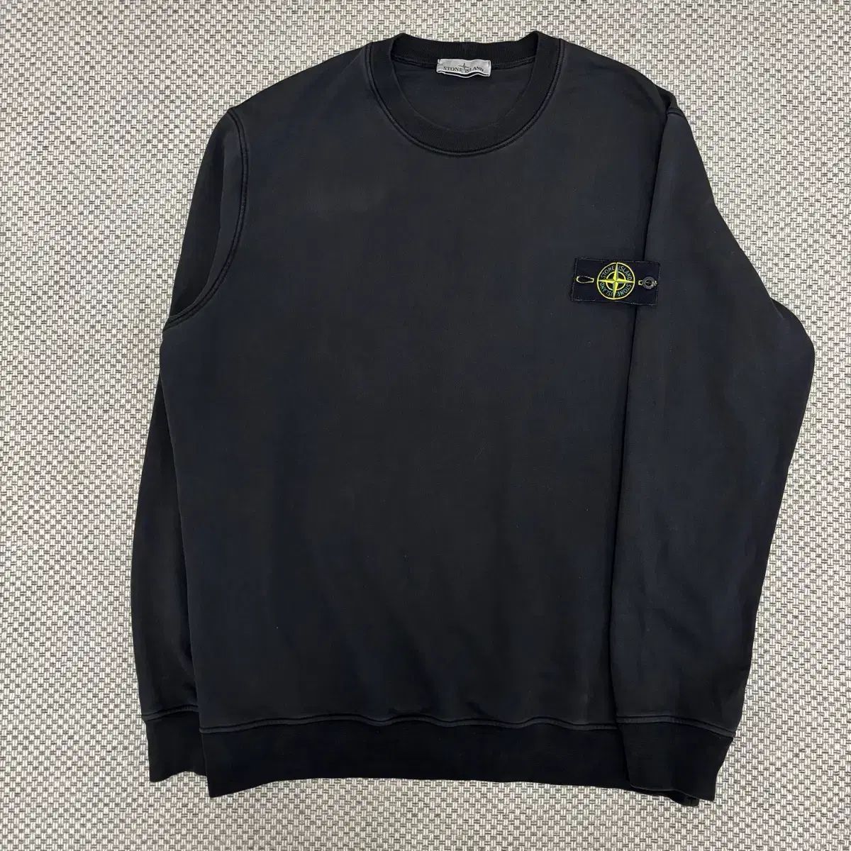 3XL ストーンアイランド ワッペンパッチ スウェット
