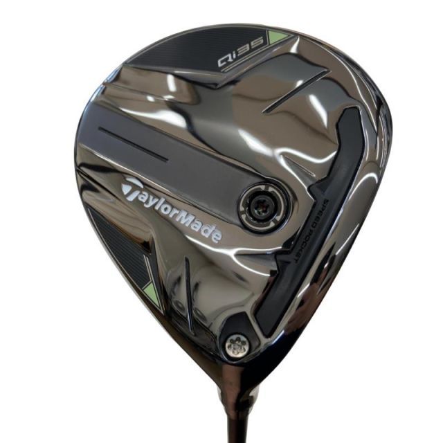 【中古】 テーラーメイド Qi35 3W フェアウェイウッド FW Diamana BLACK TM60(Qi35 FW) (フレックスS) メンズ 男性用 右利き 右用 Bランク ゴルフクラブ