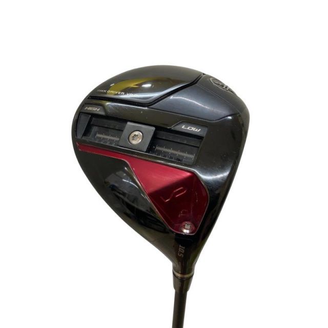 【中古】 ヤマハ RMX VD/M(2024) 10.5° ドライバー DR SPEEDER NX BLACK 50 (フレックスS) メンズ 男性用 右利き 右用 Cランク ゴルフクラブ
