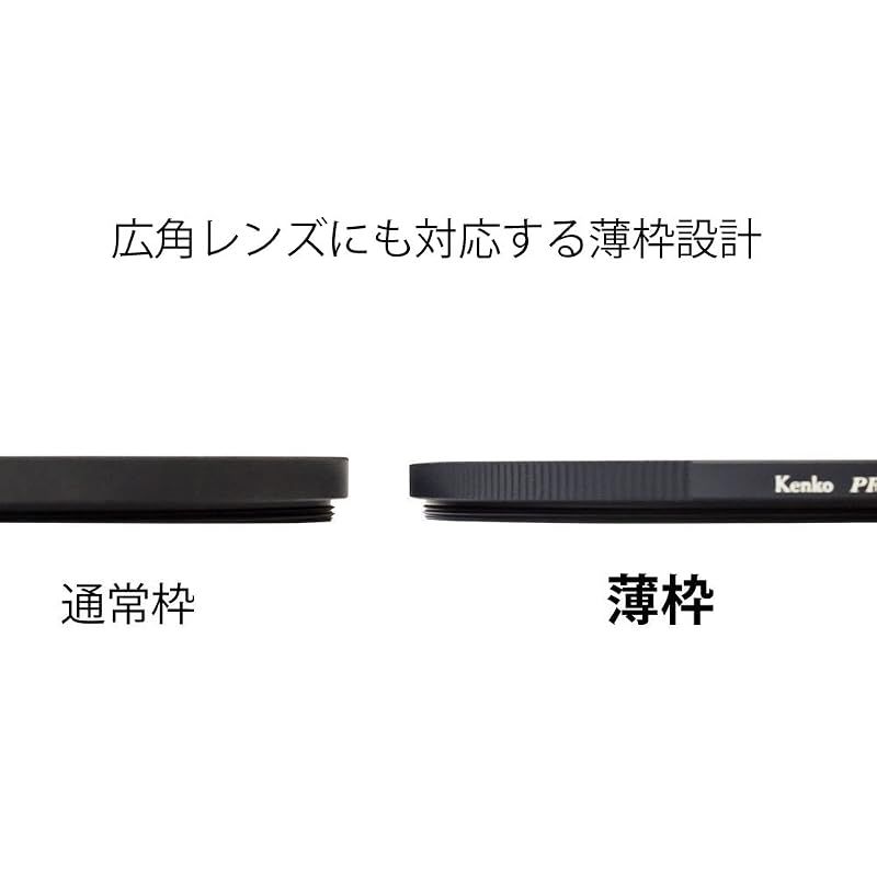 新品】 Kenko カメラ用フィルター PRO1D プロND4 (W) 62mm 光量調節用