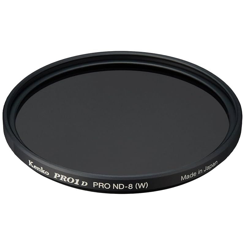 新品】 Kenko カメラ用フィルター PRO1D プロND8 (W) 67mm 光量調節用