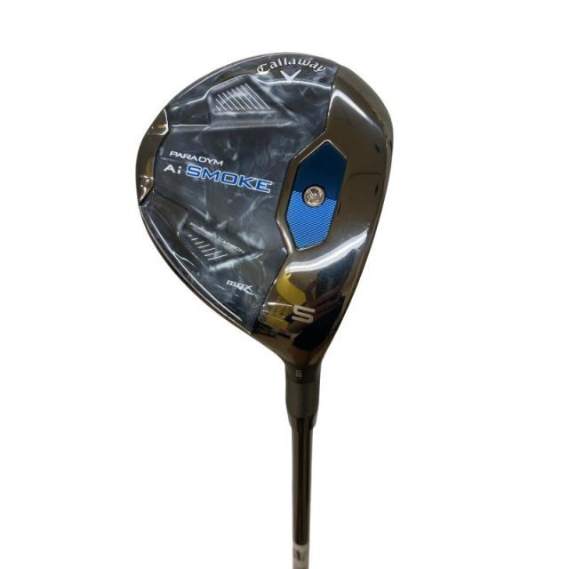 【中古】 キャロウェイ PARADYM Ai SMOKE MAX 5W フェアウェイウッド FW TENSEI 50 for CW(Ai SMOKE FW) (フレックスSR) メンズ 男性用 右利き 右用 Bランク ゴルフクラブ