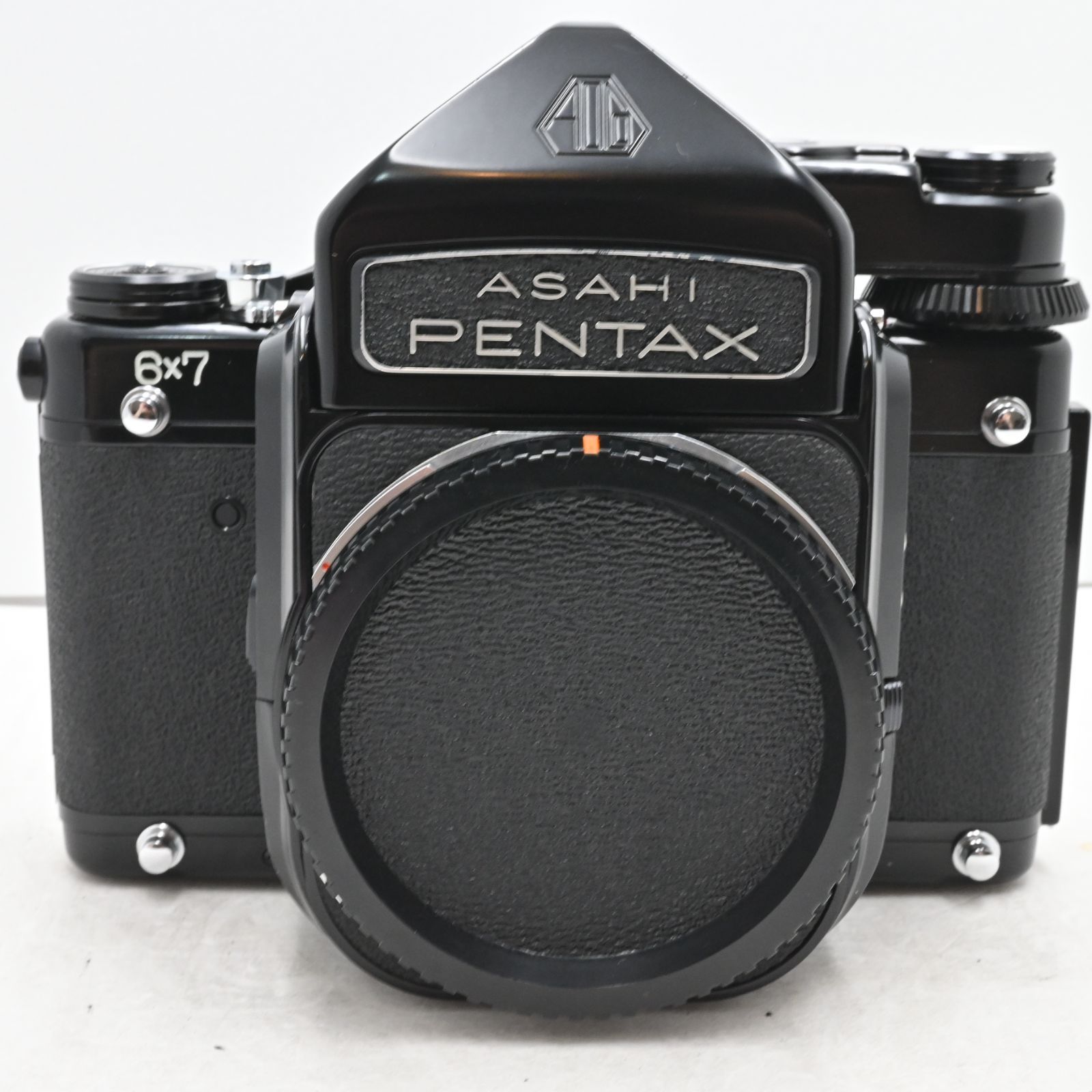 極上品★★ペンタックス PENTAX6×7 TTLMup ボディ