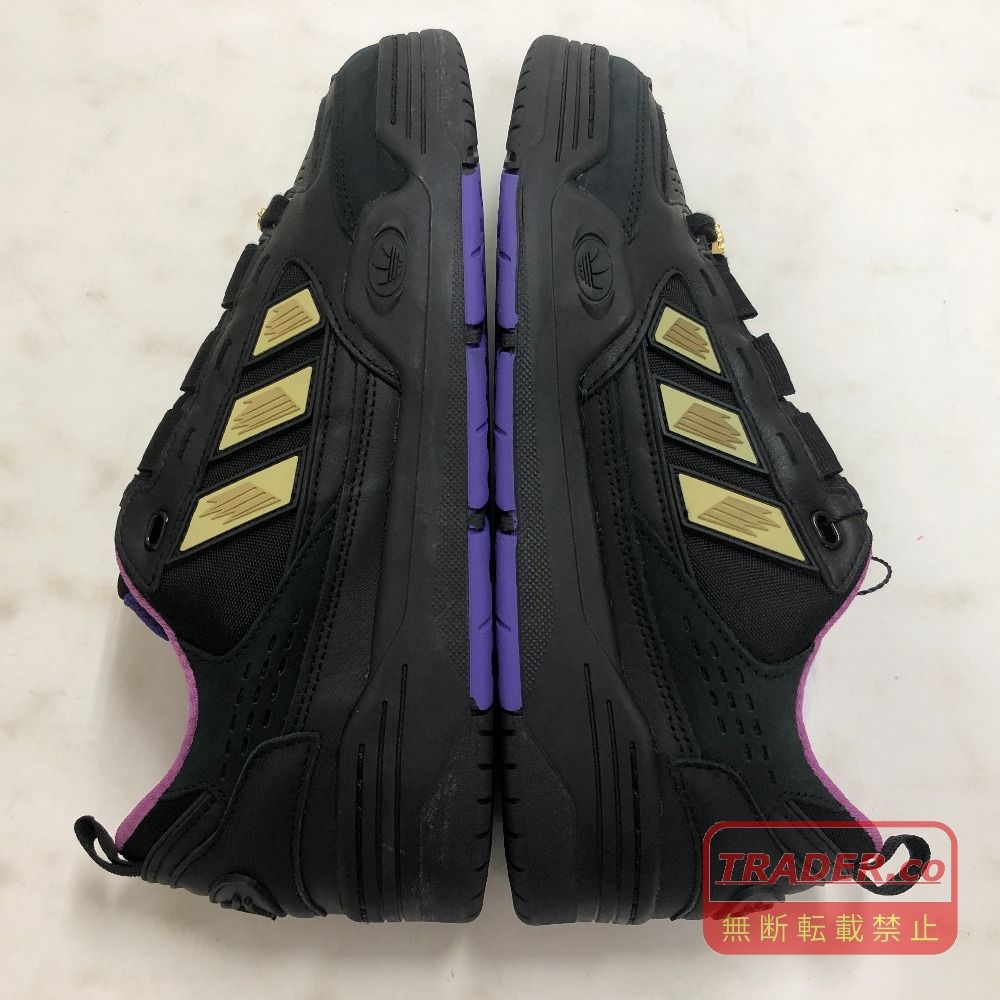 02w27277 アディダス adidas × YU-GI-OH! 遊戯王 ADI2000 ブラック