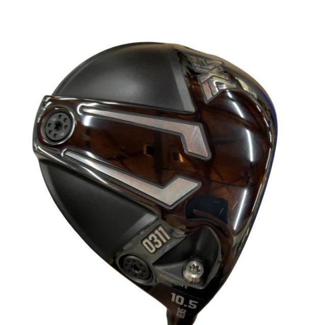 【中古】 PXG PXG 0311 GEN5 10.5° ドライバー DR 純正特注シャフト (フレックスS) メンズ 男性用 右利き 右用 Cランク ゴルフクラブ