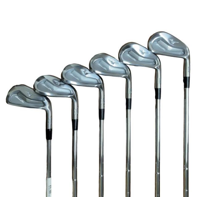 【中古】 ミズノ Mizuno Pro 243 6S アイアンセット IR 純正特注シャフト (フレックスX) メンズ 男性用 右利き 右用 Cランク ゴルフクラブ 53,010円