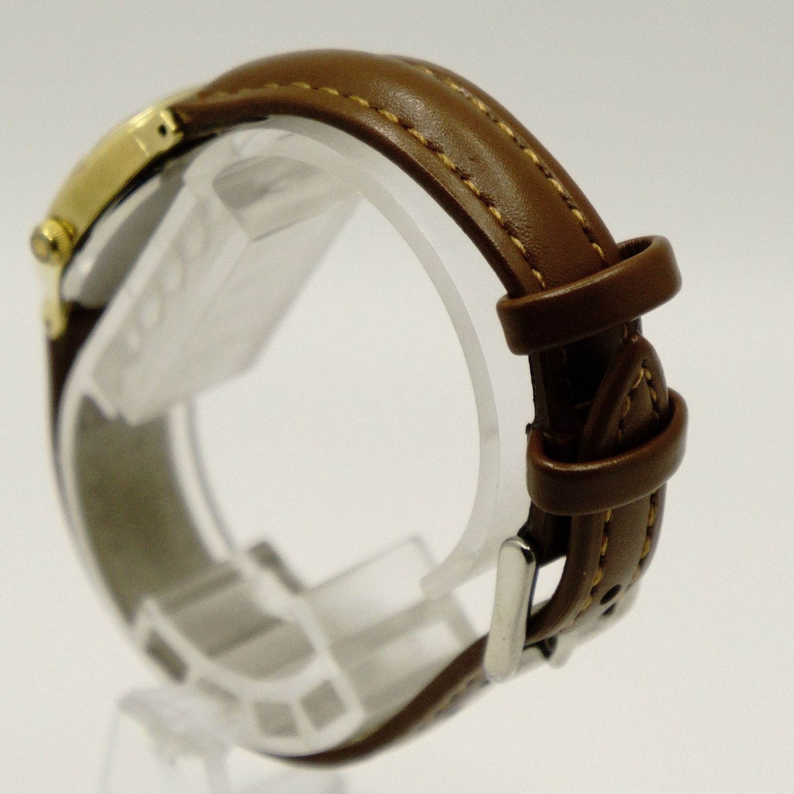 新品電池/新品バンド】 ラドー RADO 121.9507.2 稼働品 ゴールド