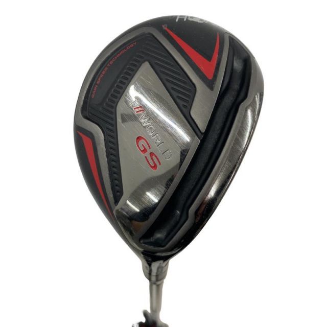 【中古】 本間ゴルフ TOUR WORLD GS U5 ユーティリティ UT SPEED TUNED 48(UT) (フレックスR) メンズ 男性用 右利き 右用 Cランク ゴルフクラブ 7,925円
