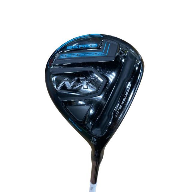 【中古】 本間ゴルフ BERES NX 3W フェアウェイウッド FW VIZARD FOR NX 45 (フレックスSR) メンズ 男性用 右利き 右用 Dランク ゴルフクラブ