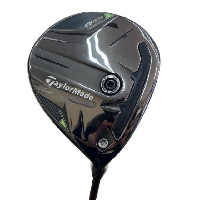 【中古】 テーラーメイド Qi35 5W フェアウェイウッド FW 純正特注シャフト (フレックスX) メンズ 男性用 右利き 右用 Cランク ゴルフクラブ