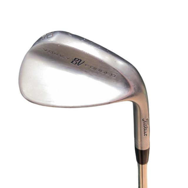 【中古】 タイトリスト VOKEY FORGED(2025) 50°/10°M ウェッジ WG NS PRO 950GH neo (フレックスS) メンズ 男性用 右利き 右用 Cランク ゴルフクラブ