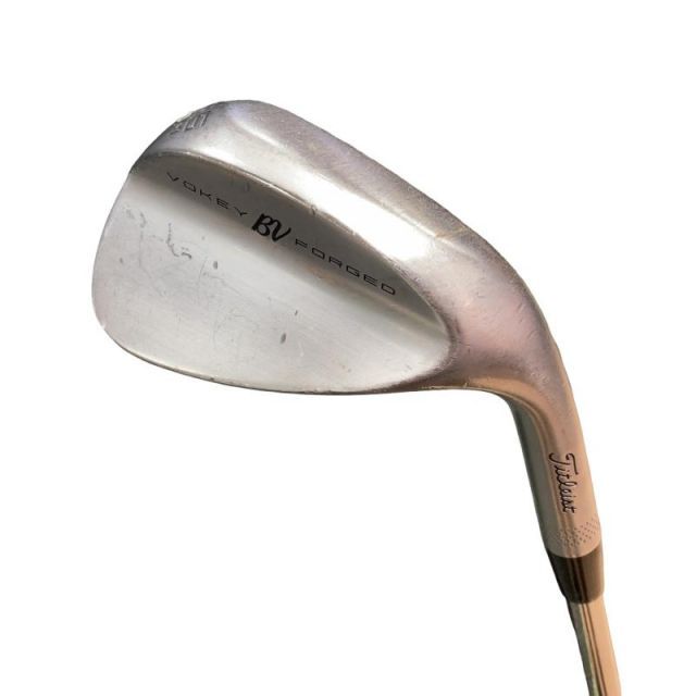 【中古】 タイトリスト VOKEY FORGED(2025) 56°/10°M ウェッジ WG NS PRO 950GH neo (フレックスS) メンズ 男性用 右利き 右用 Cランク ゴルフクラブ