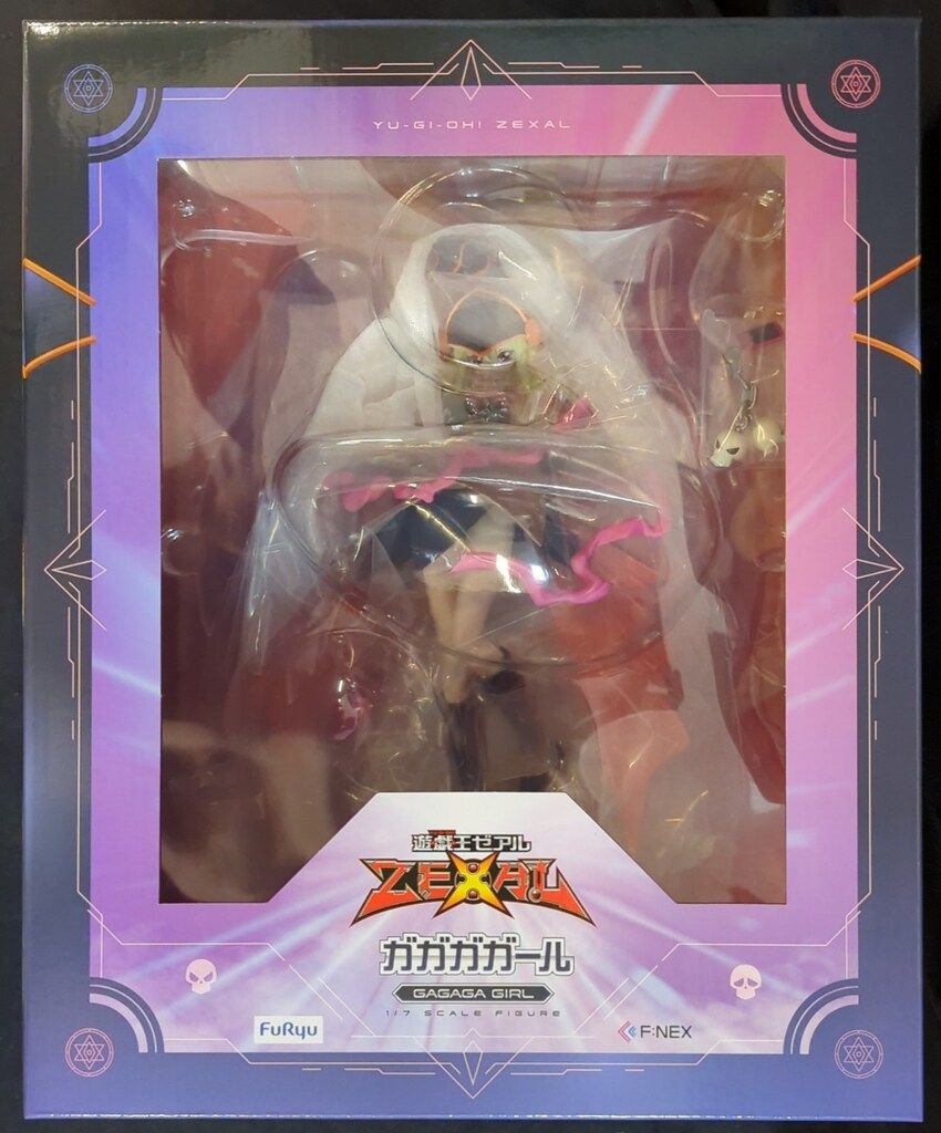 F:NEX/フリュー 1/7スケールフィギュア ガガガガール